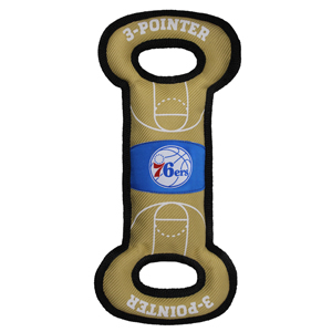 Philadelphia 76ers - Tug Toy